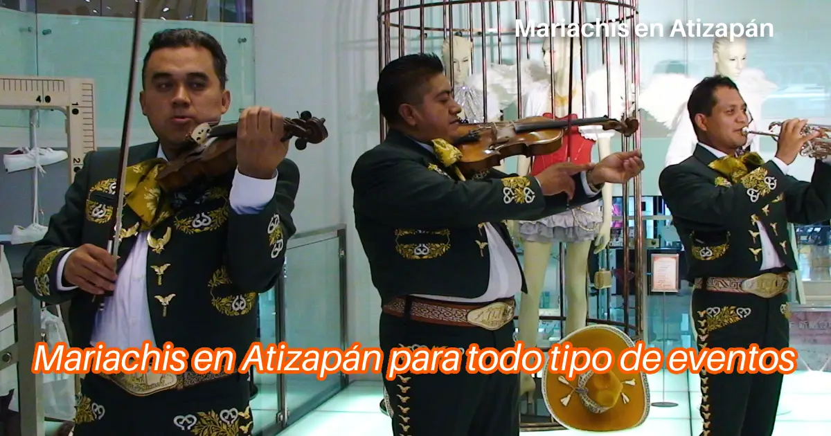 mariachis en atizapan